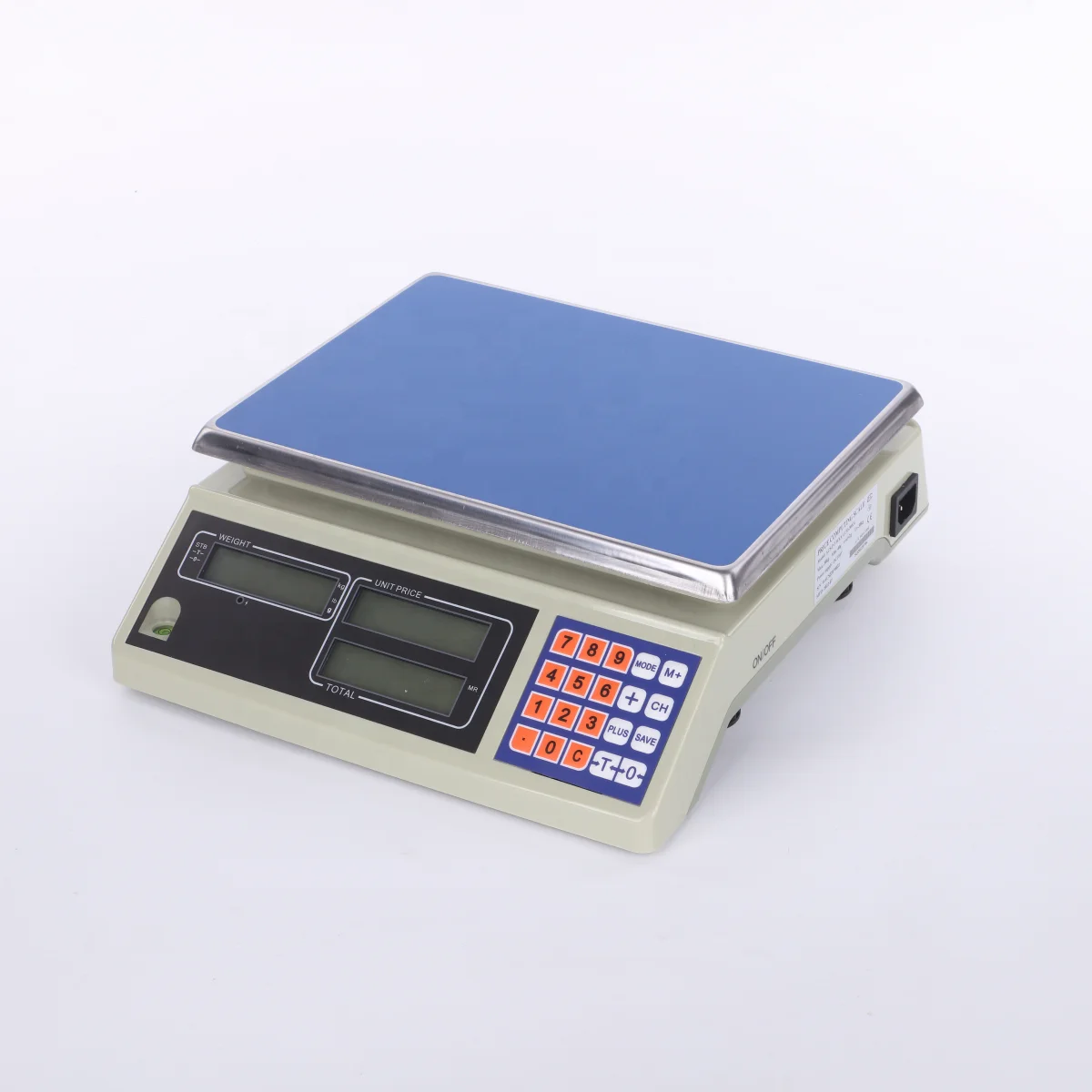 30kg Digital Pricing Scales Acs C Electronic Weighing Scale