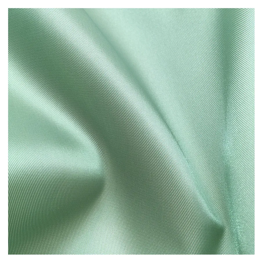 Оптовая продажа разноцветная вискоза/полиэстер саржевая подкладка для