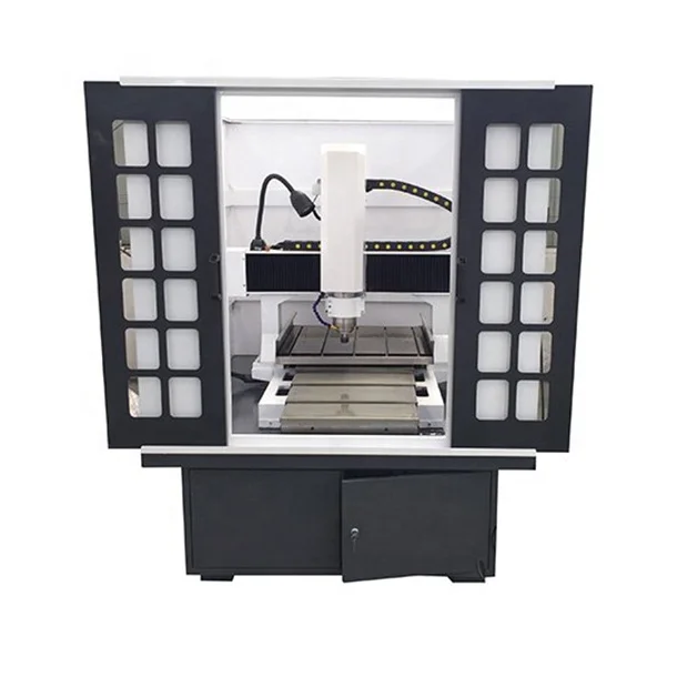 STYLECNC CNC Mold Making Machine for  Mold Carving Milling Cutting with Best Cost
