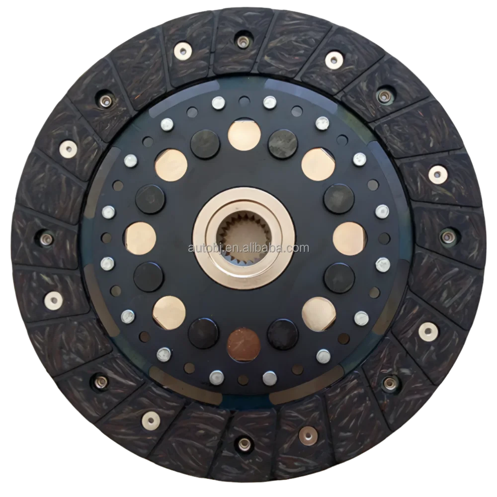 Clutch Disc For Nissan Tiida Hatchback Qashqai X-trail 2.0 30100-ed80a ...