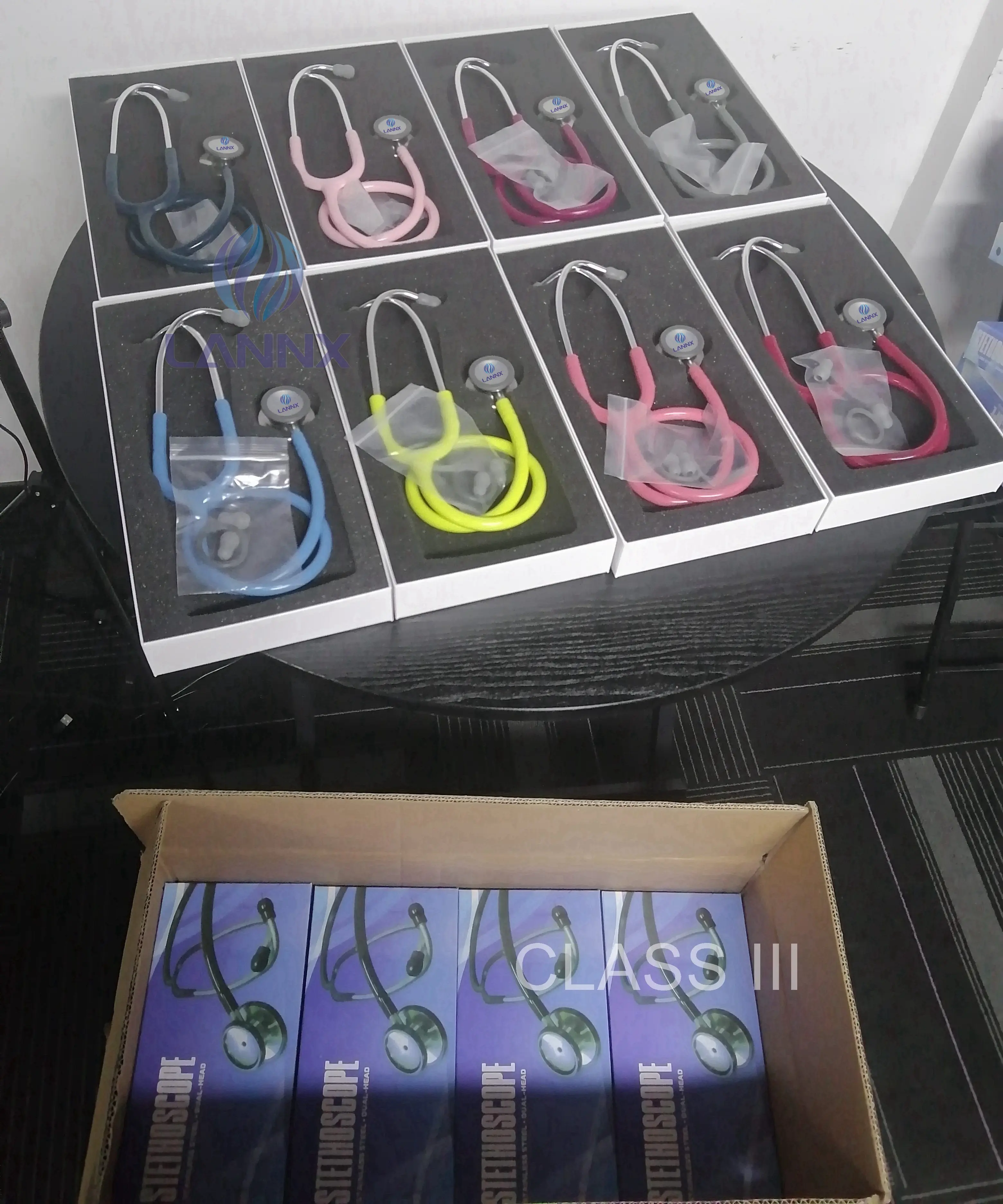 Lannx Great Price Stethoscopes In Stock Classic Iii Original