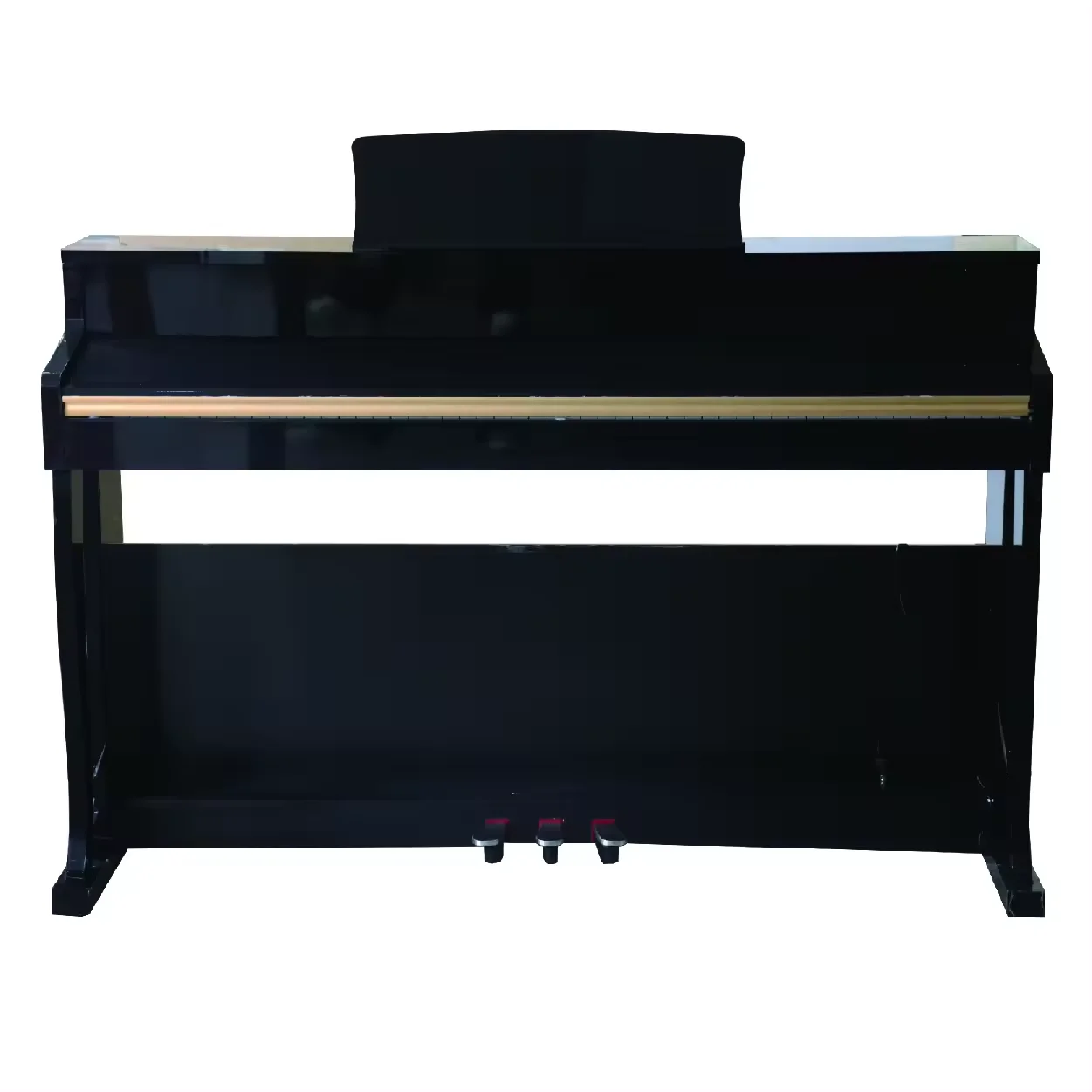 BD Music Professional Musical Instrument 88 Key Upright Electronic Piano Hammer Action Weighted Digital Piano For Sale