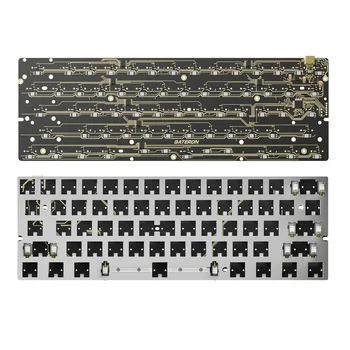 GATERON GT60 PRO PCB Magnetic Jade Series Keyboard PCB
