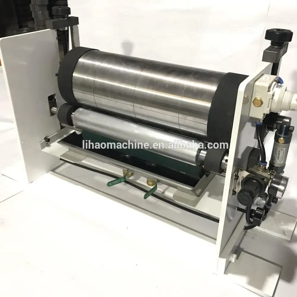 single colour flexo printing machine
