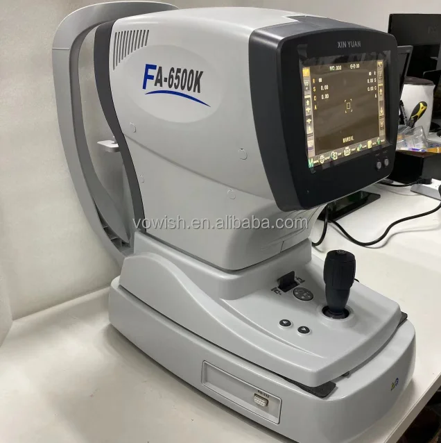Auto Refractometer FA-6500K Auto Refractor Autorefractor Keratometer ...