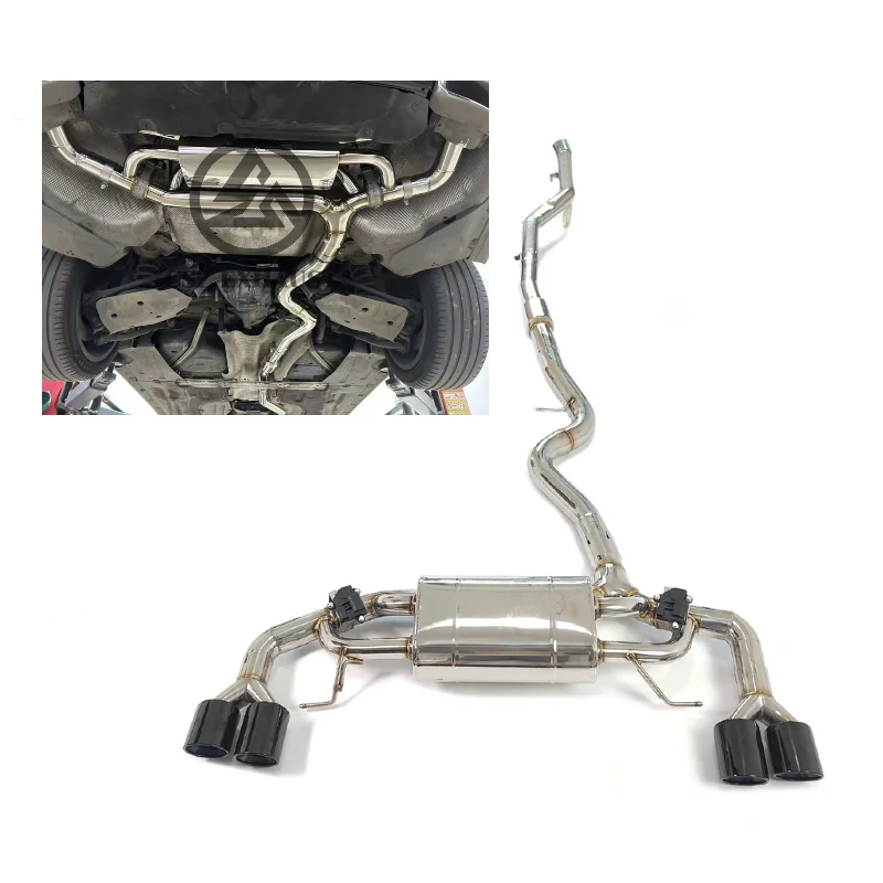 CSZ 330i排気,BMW N20 B46 B48 F30 F31 F34 F35 G20 G21 G28