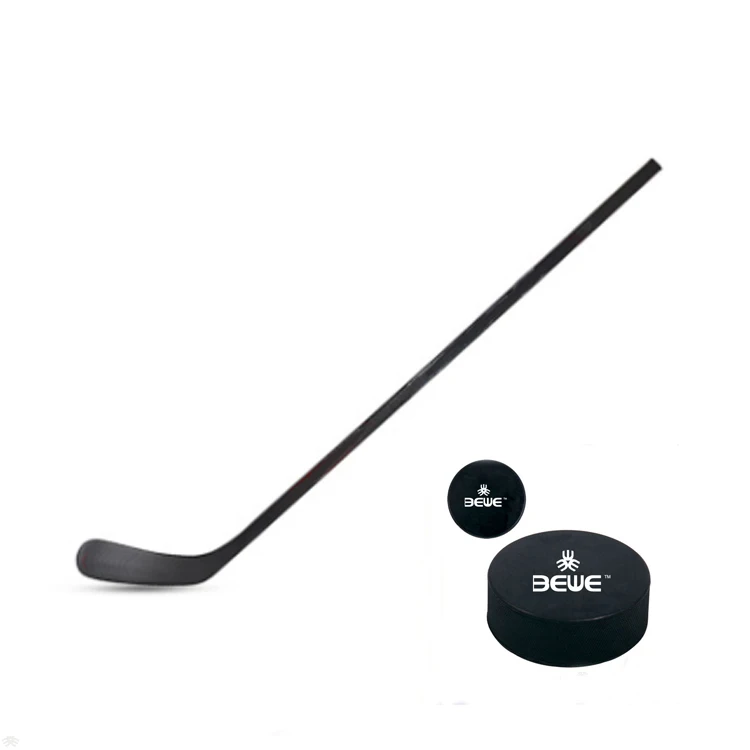 OEM приветствуется углеродная композитная клюшка для хоккея с шайбой