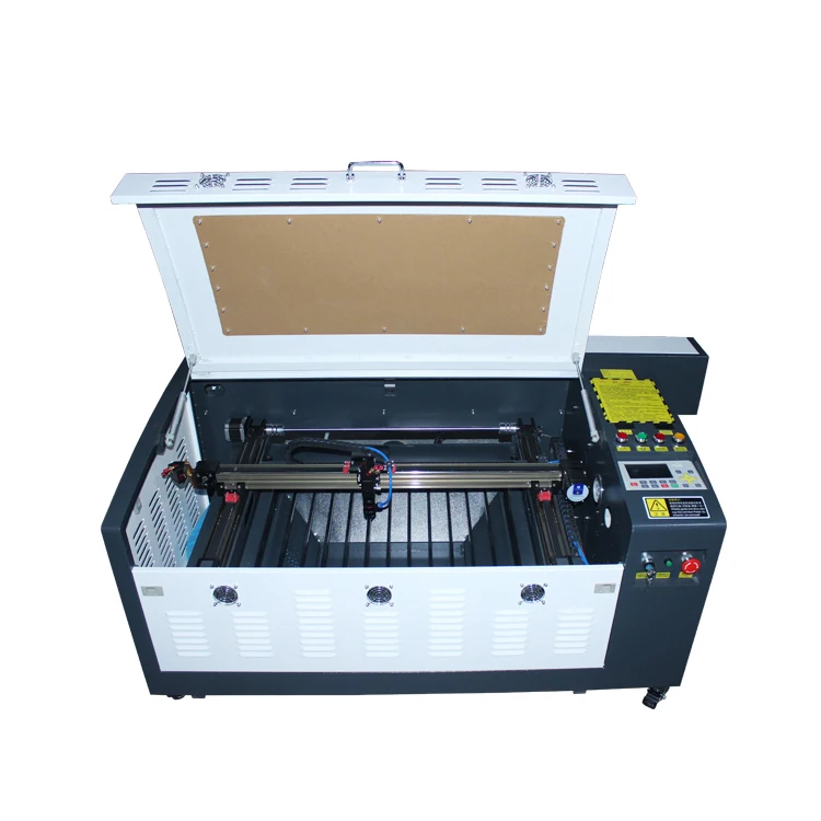 China JK6040 Small CO2 Laser Cutter 100W
