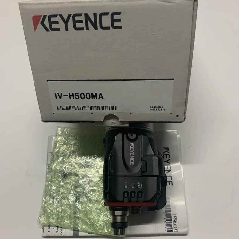 KEYENCE IV-G10 Main Unit with Sensor Amplifier for IV-G & IV-HG