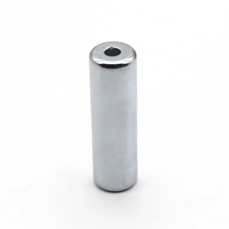Extreme Strong Neodym Slices Cylinder Magnets Round Size And Number Selectable