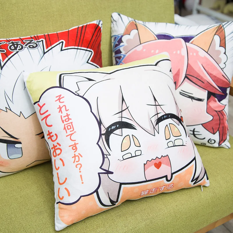 waifu pillowcase