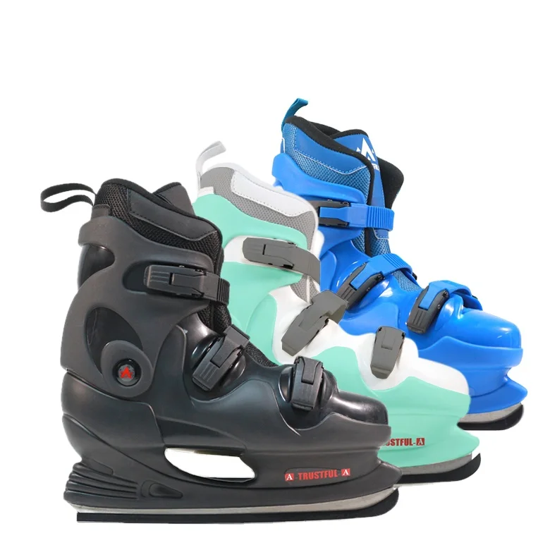 Коньки Action Ice Skates