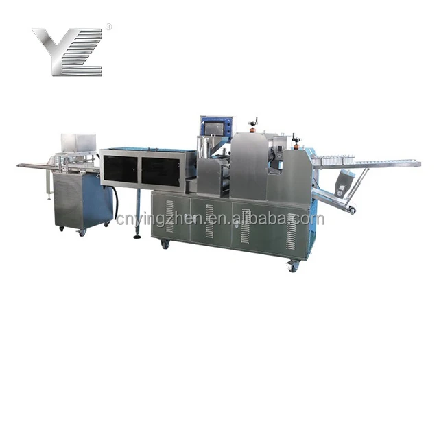 Turkish Rusks Peksimet Machine Production Line