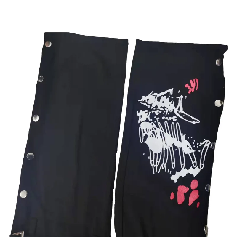 パンツ 00s archive black normcore buggy slacks 51p+LU2vBoL._UY1000_.jpg
