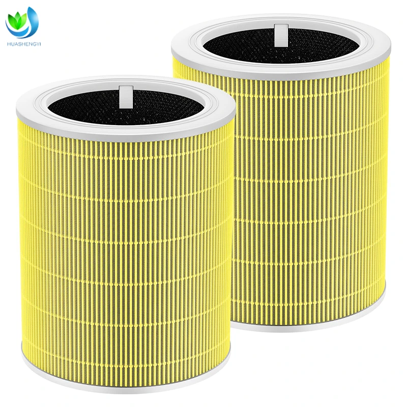 Walson High-Efficiency HEPA H12/H13/H14 MERV 13 Filter Replacement Eco-Friendly Strong Compatibility Customizable Size for 600S
