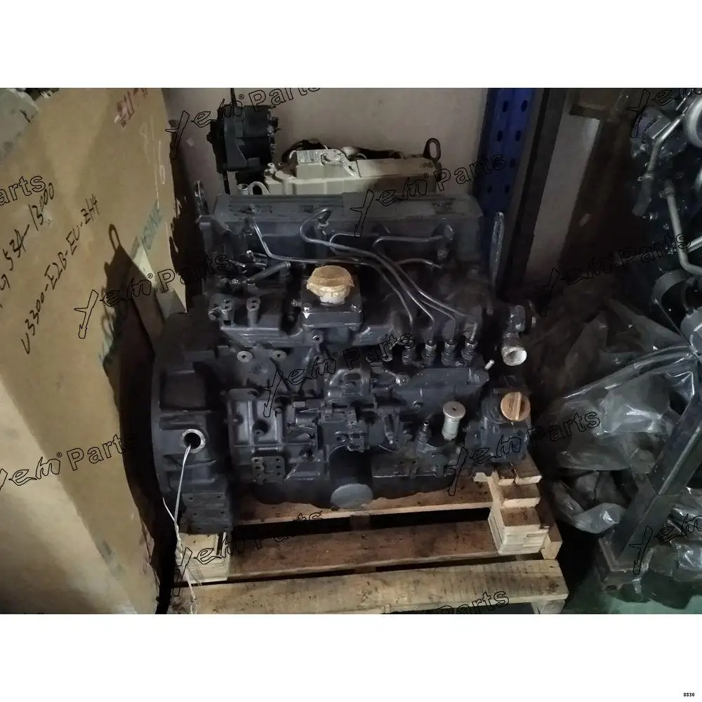 4TNE94 Complete Diesel Engine for Yanmar