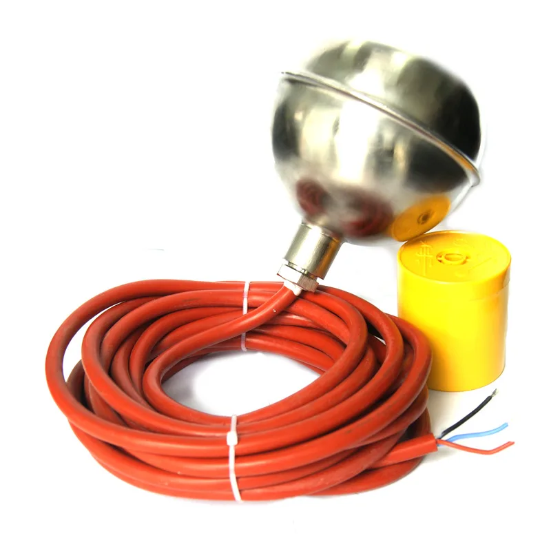 Stainless Steel Float Switch - High Temperature Resistant