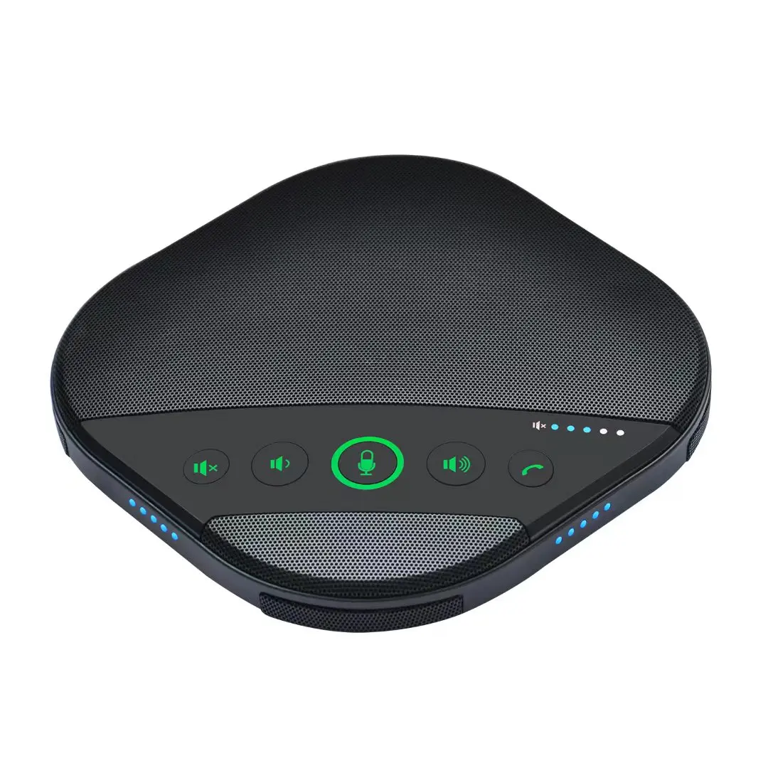 Runpu N60W Enhanced 2.4G Wireless Cascading Conference Speaker - Image 5