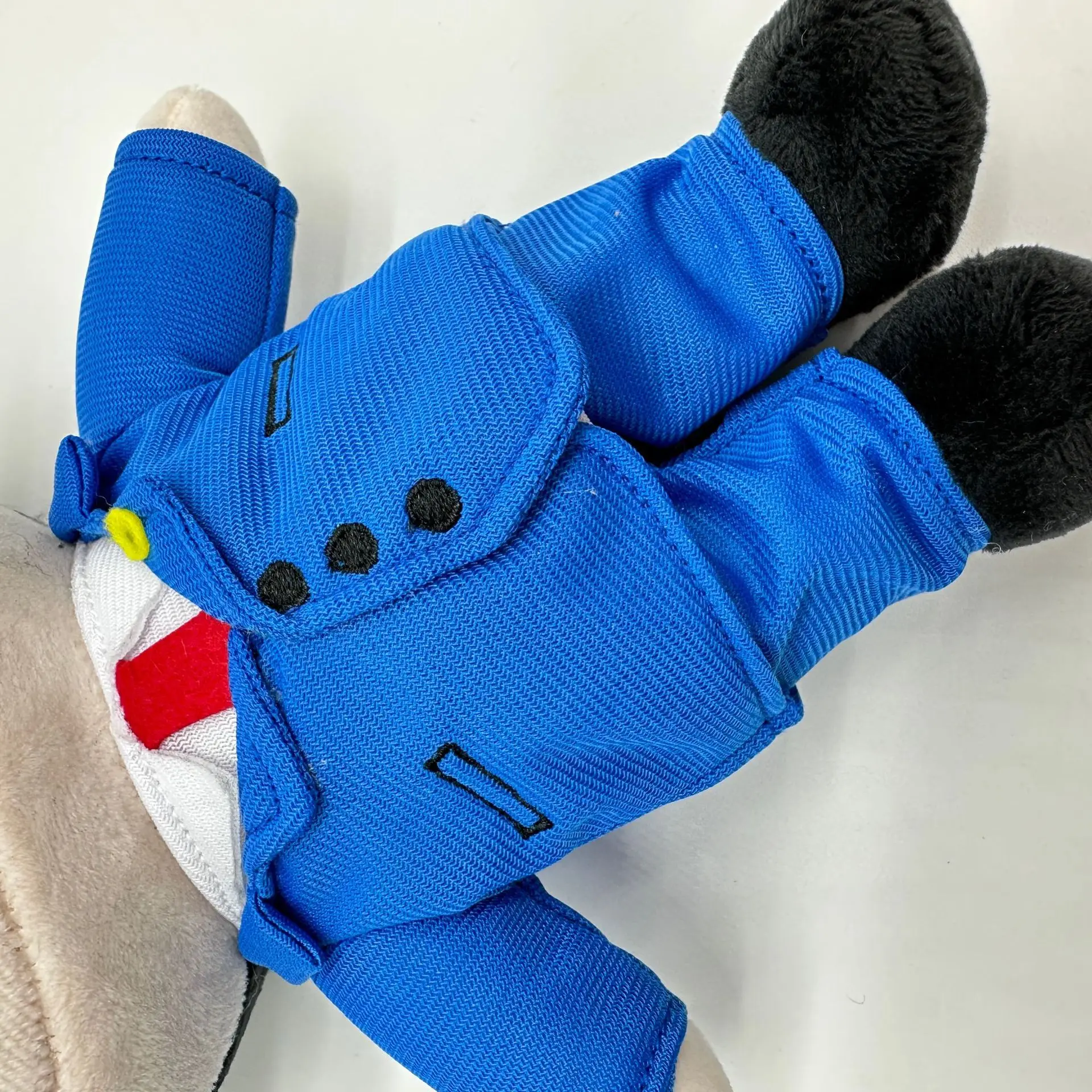 Rare Ace Attorney Gyakuten Saibanryuichi Naruhodo Phoenix Wright Plush ...