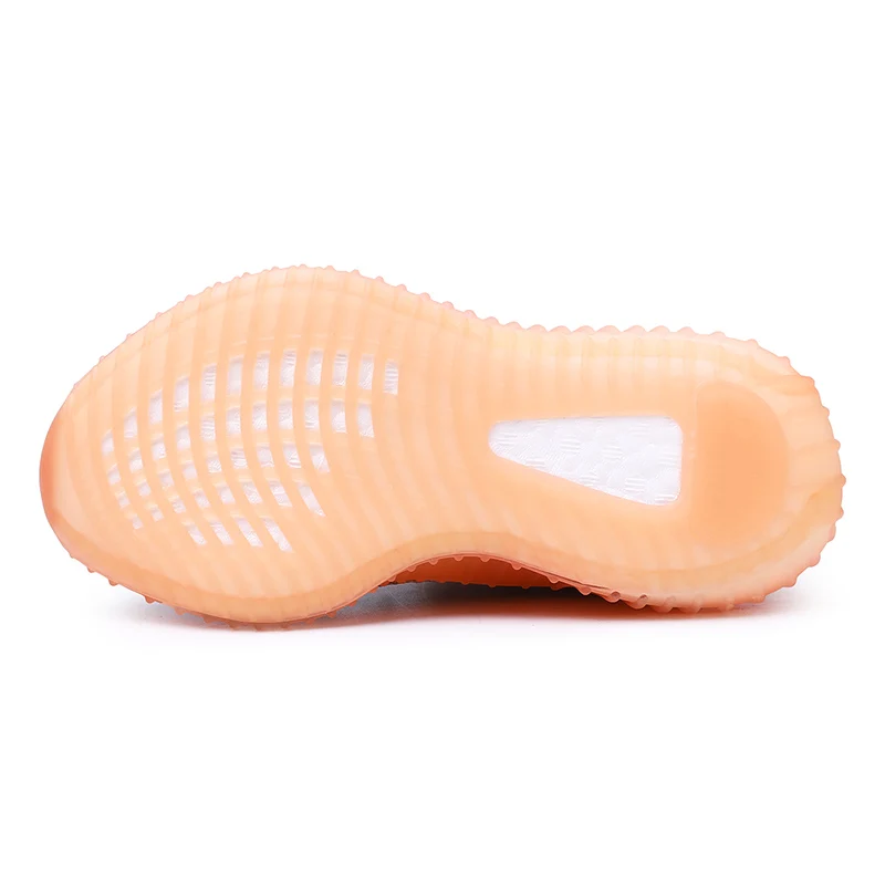 Wholesale Designer Kid Running Sneakers Casual Breathable Brand Shoes Designer Shoes Yeezy Yezzy 350 Kids Shoes