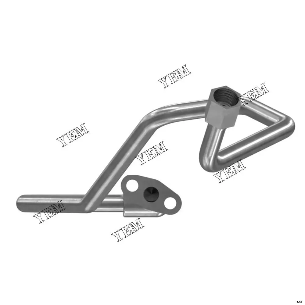 772B Tube Assembly 4W-4797 4W4797 Machinery Engine Spare Parts 5
