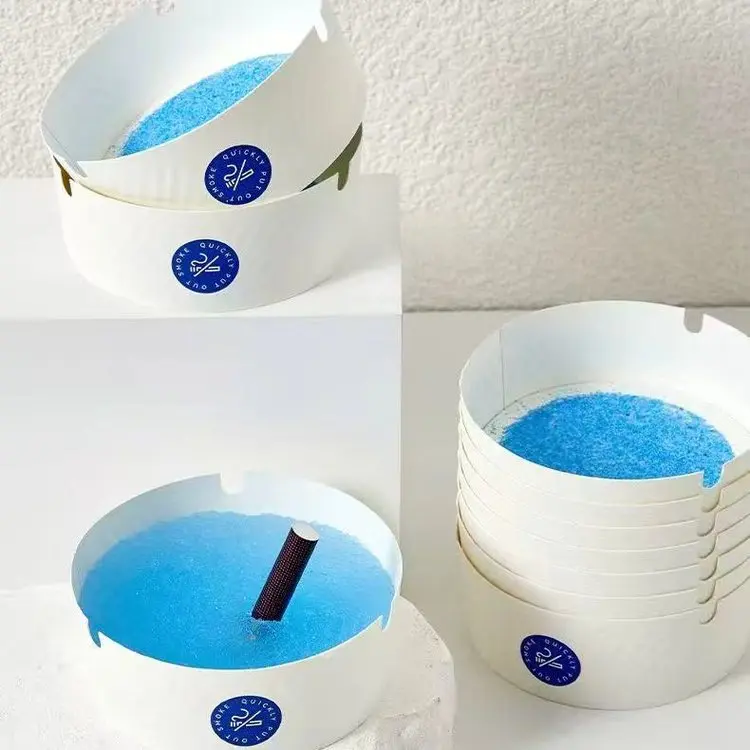 Paper Ashtray Making Machine Ash Tray Forming Machine manufacture