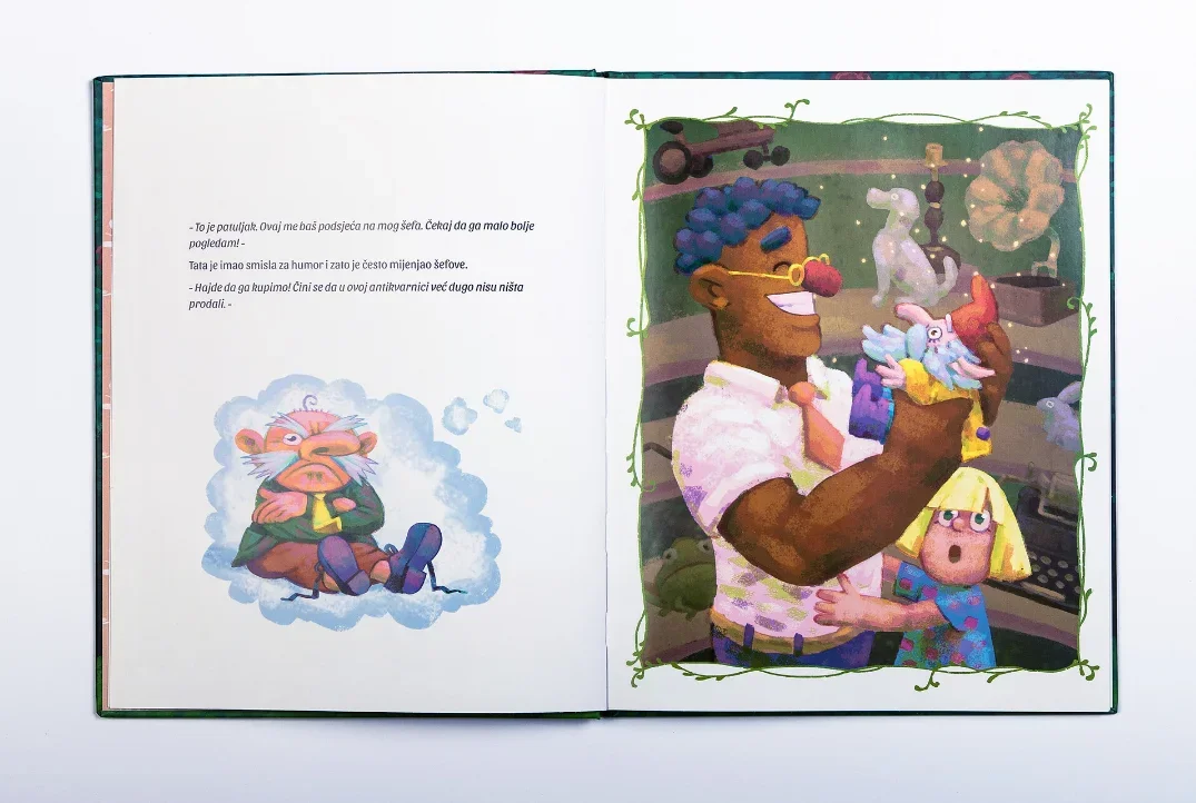 product factory custom printing book custom hardcover childrens book high quality printing service and low price242-26