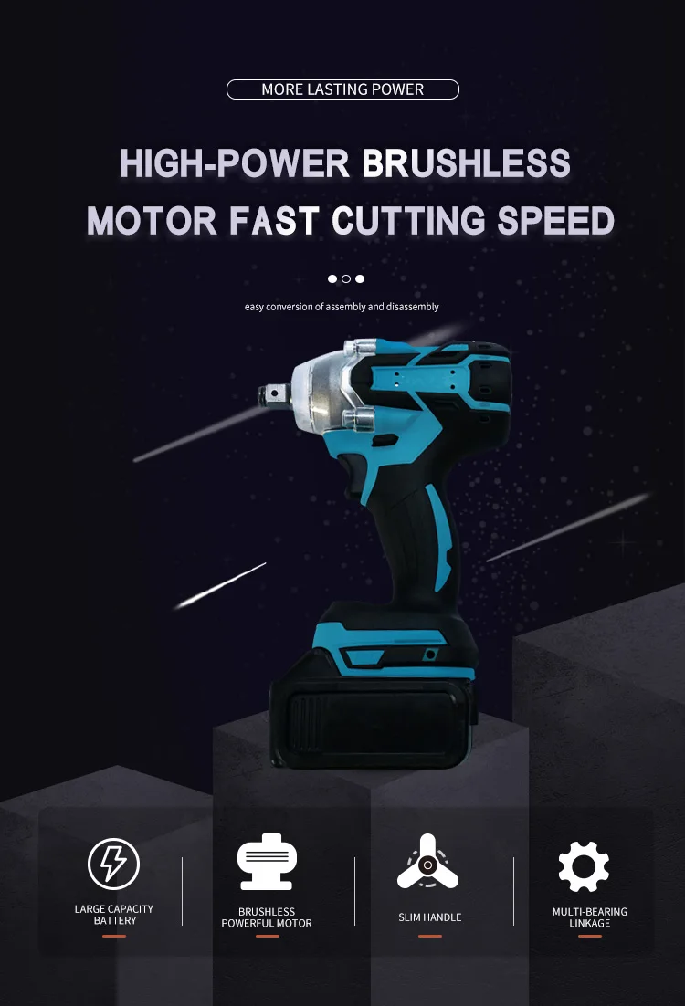 Cordless Impact Wrench Cordless Impact Wrench Heavy Duty 20v Cordless