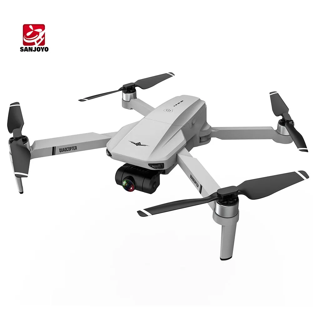 KF102 4K Camera Drone with APP Control & Gimbal