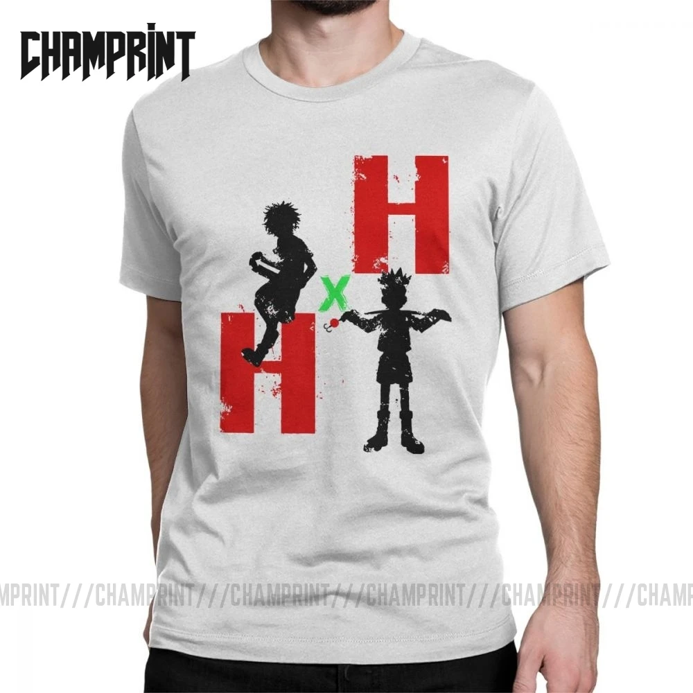 hunter x hunter tee shirt