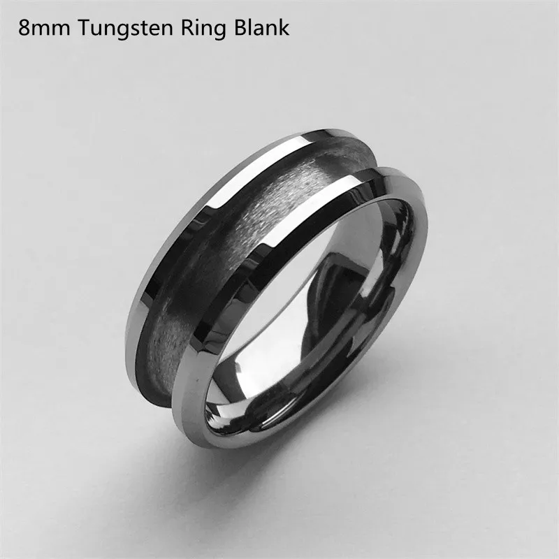 Titanium Ring Blank