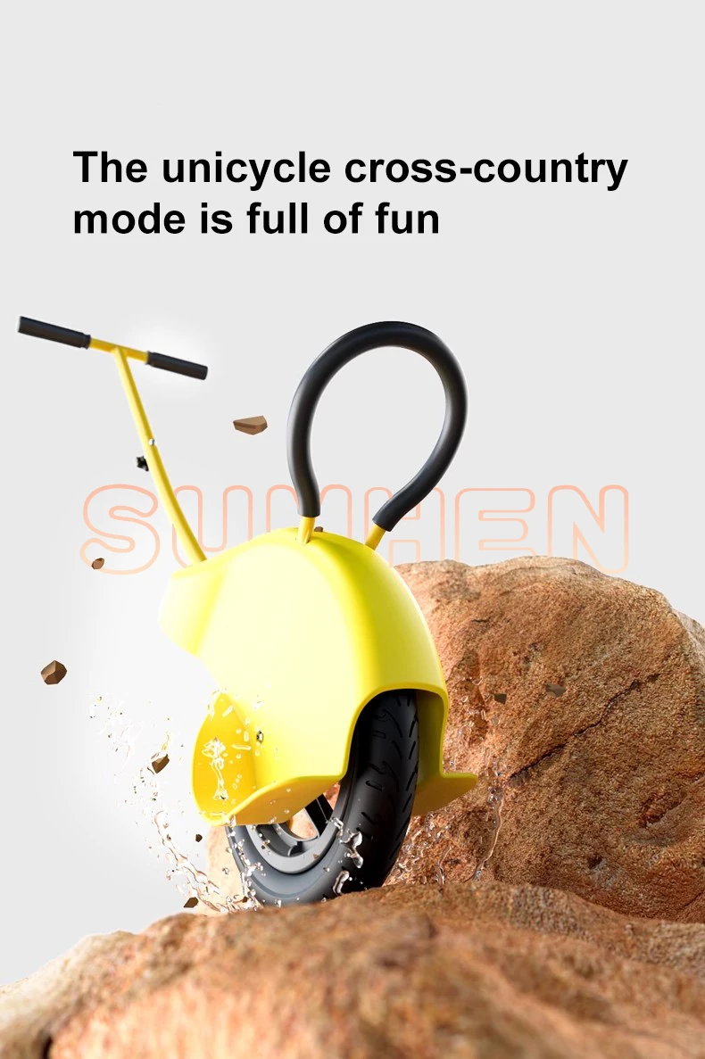 Kids Outdoor Hillside Beach Buggy Unicycle for Unirider