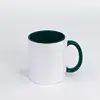 dark green