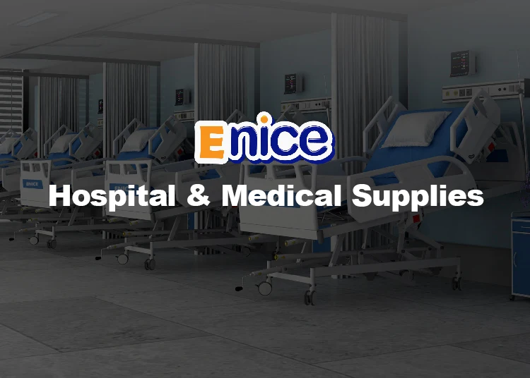 Multifunctional Patient Medical Hospital Beds Electric Multifunction