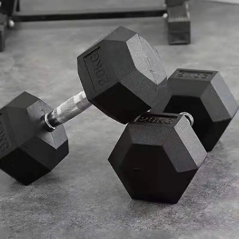 pesas order rubber coated cast iron custom online 18kg 30lbs