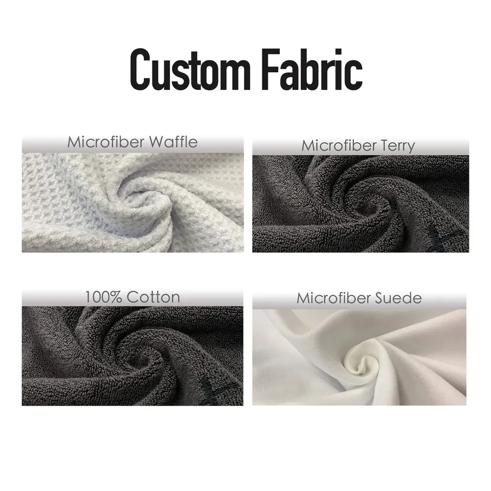 Wholesale Custom Sports Sweat Towels Custom Logo Football Clubs Towels Logo Towel For Football