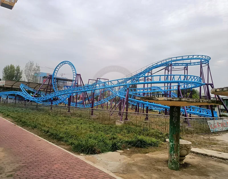 Cheap Thrill Rides Cheap Thrill Equipment - Backyard Roller Coaster Rides