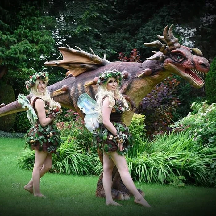 Stage Show Professional Life Size Realistic Dino Costume Adult