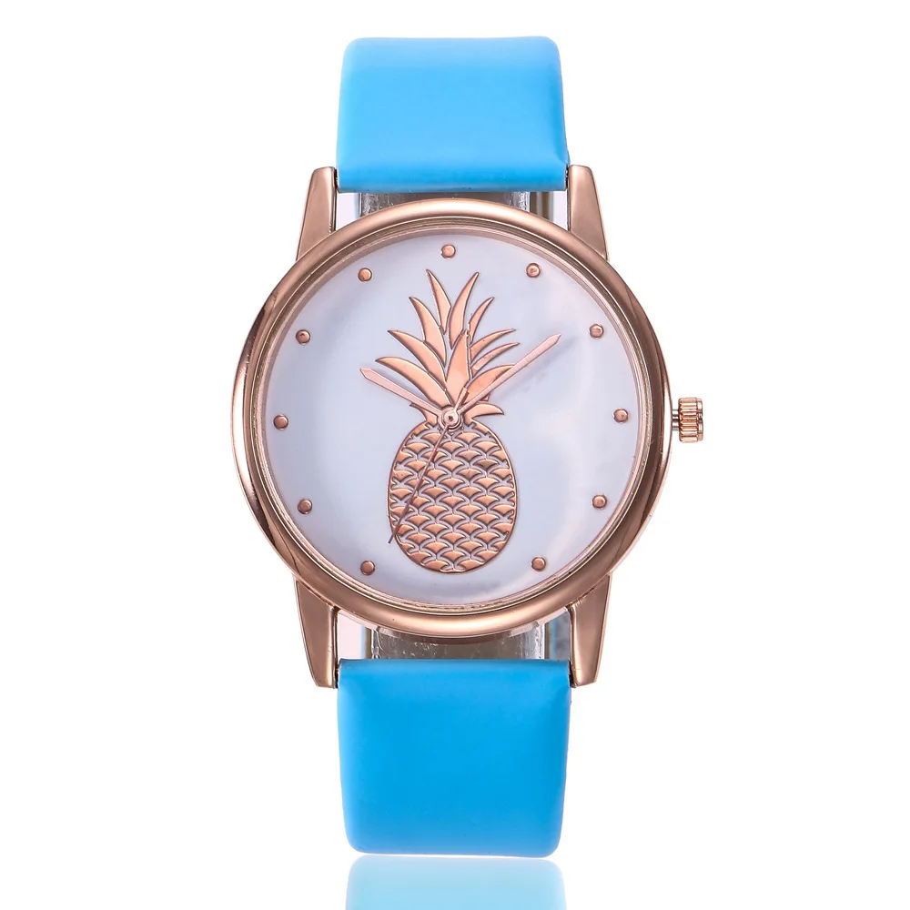 Pineapple Watch - Coastal Cottage