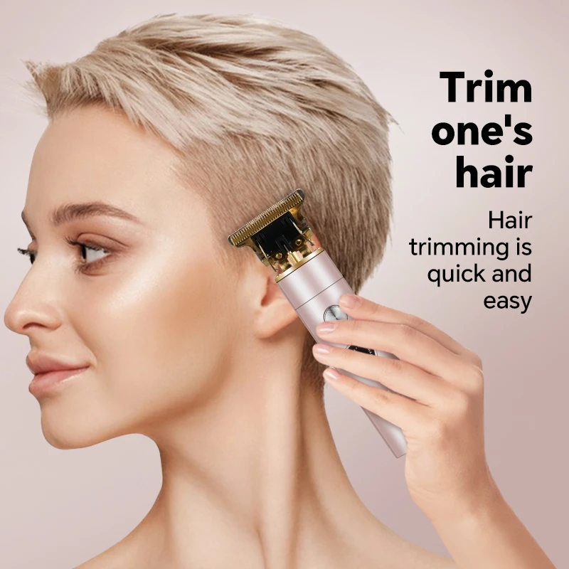 USB Charging Electric Hair Clipper Epilator Grooming Set Trimmer Full Body Multi-Functional Private Cross-Border Household supplier