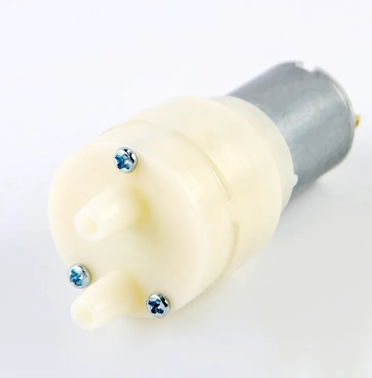 1pc 3-3.7V Mini Automatic Diaphragm Water Pump Self-Priming 280 3V 0.8-1.2L/MIN 