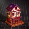 Tienda de artículos de quidditch de Harry Potter