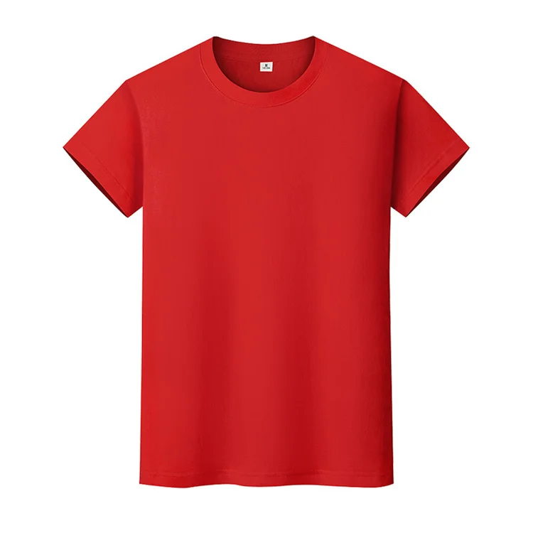 Custom Logo Plus Size T-shirt Plain Printing Blank Unisex Oversize ...