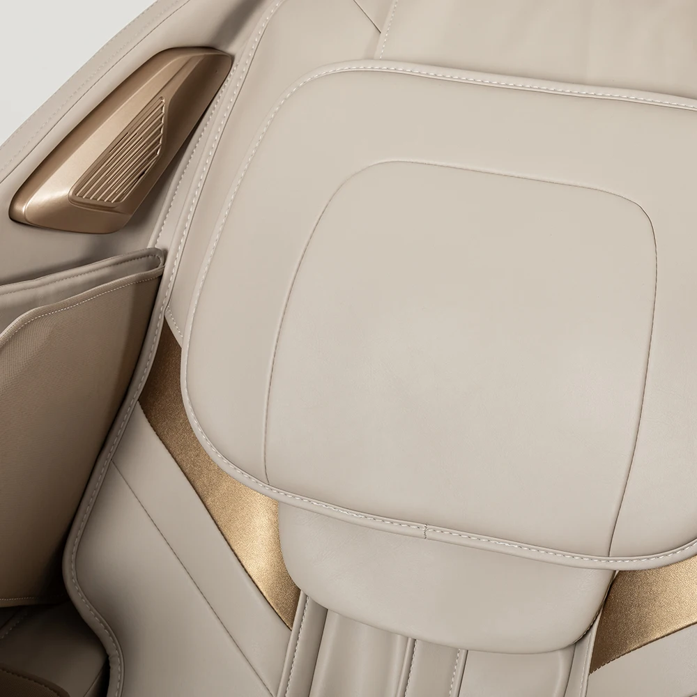 odm  new design zero gravity bed full body luxury hightech chairs sl track electric ai smart best 2025 deluxe massage chair-8