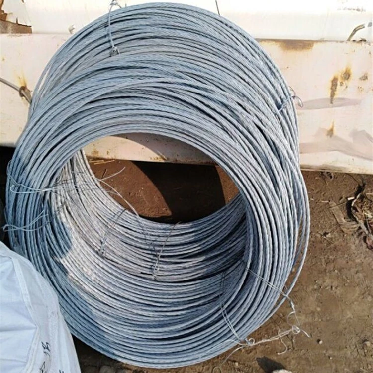 30m GSM Telecom Antenna Communication Telecommunication Lattice Triangle Triangular Guyed Mast Tower