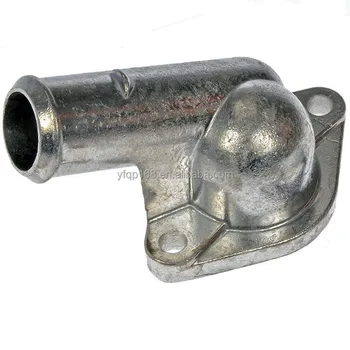 A-Premium Thermostat Housing Compatible With Buick LaCrosse 10-16 Regal Chevy Cobalt Equinox HHR Impala Malibu GMC Terrain Pontiac G5 G6 2.2L 2.4L, Thermostats - Canada - View #8