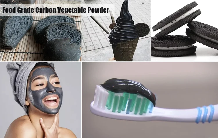 E153 (Vegetable Carbon Black)  powder supplier E153 (Vegetable Carbon Black)  powder supplier