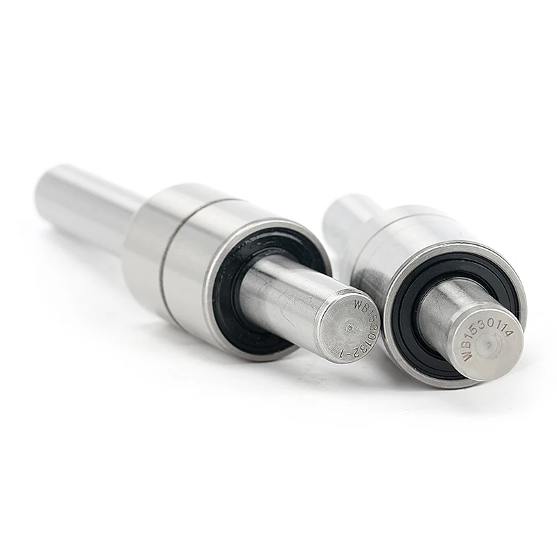 WB1630102 자동차 예비 부품 자동차 물 펌프 베어링 WB1730075 15.918X55X127mm WB1936134D Wb1835119 6