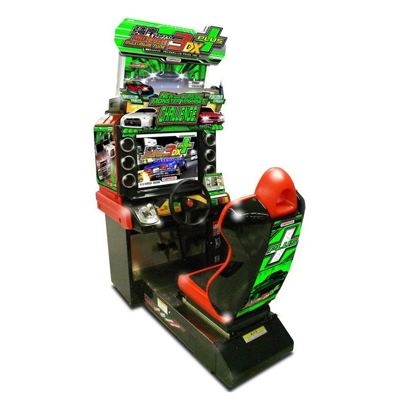 Maximum Tune Wangan Midnight Maximum Tune 3Dx + ゲーム機/高
