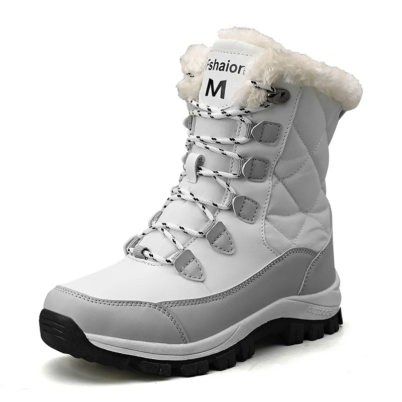 Botas de Nieve Ohio Mujer | Mountain Warehouse ES